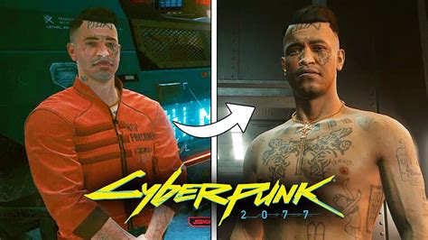 Cyberpunk 2077 Kill Vs Follow Joshua Stephenson Sinnerman Quest All