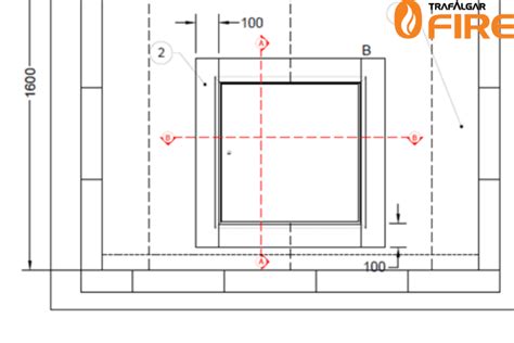 Understanding Fire Rated Access Panels Part 1 Fire Rated Walls And Service Riser Shafts