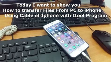 How to transfer pc videos to iphone - plmport