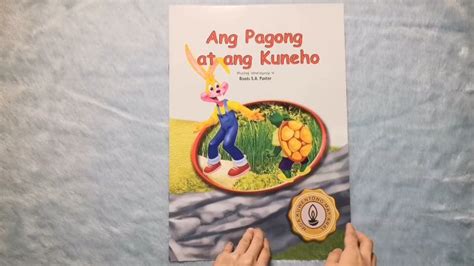 Ang Pagong At Ang Kuneho BIG BOOK Muling Isinalaysay Ni Boots S A