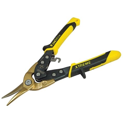 Stanley Fatmax Xtreme Aviation Snip Straight Cut Mm