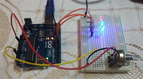 Adventures In The Land Of Binaries Arduino Project Rgb Led