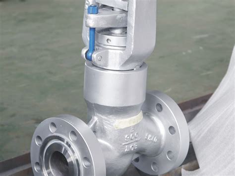 Pressure Seal Globe Valve