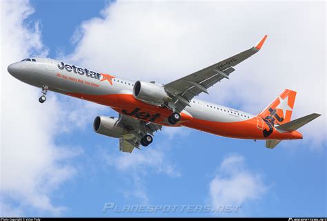 Vh Oyc Jetstar Airways Airbus A Nx Photo By Victor Pody Id