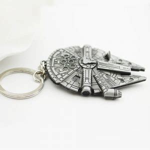 Llavero Millenium Falcon Cositoz