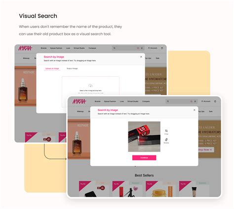 Nykaa Website Redesign On Behance