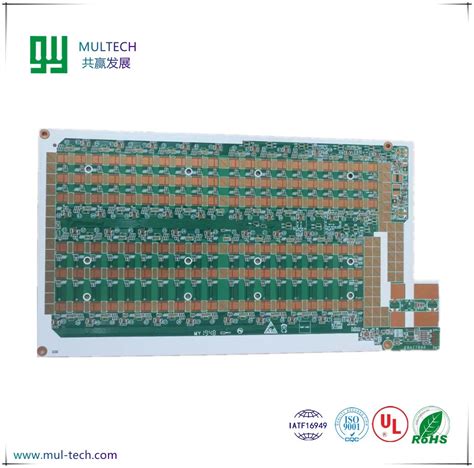 Multilayer PCB Circuit Board Fr4 PCB Printed Circuit Board Motherboard