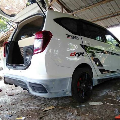 Jual Bodykit Sigra Calya Bagian Belakang Shopee Indonesia