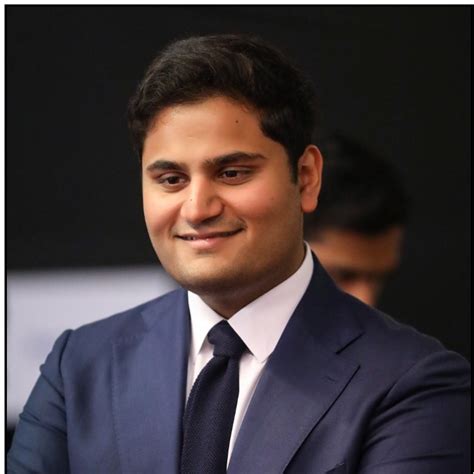 Gautam Adanis Son Jeet Adani Gets Engaged To Diamond Businessmans