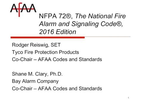 Pdf Nfpa 72® The National Fire Alarm And Signaling Code® 2016 · 2018 8 1 · Nfpa 72