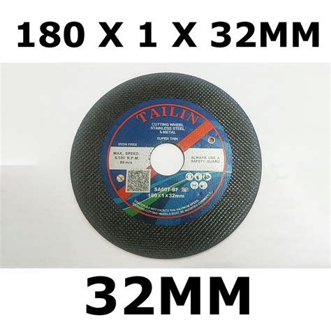 Original Tailin Cutting Disc Mm X Mm X Mm Super Thin