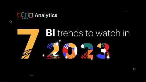 Bi Trends Archives Zoho Blog