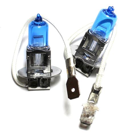 H3 501 55w ICE Blue Upgrade Xenon HID Low LED Side Light Headlight