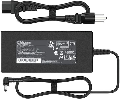 Amazon Genuine Chicony A P A V A Ac Adapter A A P