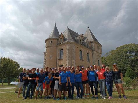 Team building Séminaire groupe au Domaine de Brandois 85