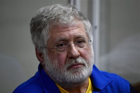 Ukrainian Oligarch And Zelensky Supporter Ihor Kolomoisky Arrested In ...