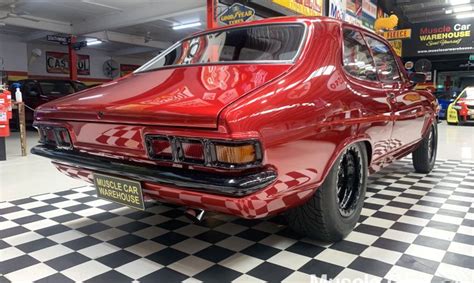 1972 Holden Lj Torana 2 Door Sold Muscle Car Warehouse