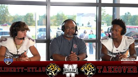 Liberty-Eylau Takeover at Walk ons – Track & Field Winners