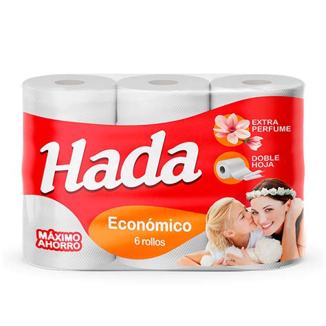 PAPEL HADA ECONOMICO X6 2H