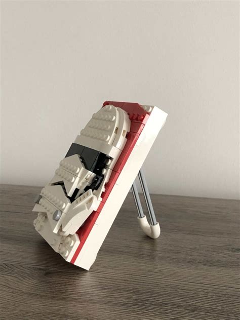 Lego Brick Sketches Star Wars Stormtrooper Im Review Zusammengebaut