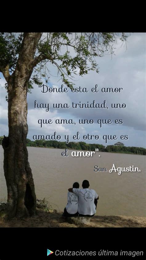 Top Imagen Frases De San Agustin Sobre El Amor Abzlocal Mx