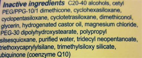 UPDATE**What about sunscreen containing oxybenzone ? Would you use it ...