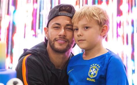 Davi Lucca The Son Of Neymar Jr Educationweb