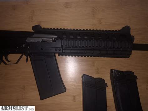 ARMSLIST For Sale Tromix Converted Saiga 12 Gauge