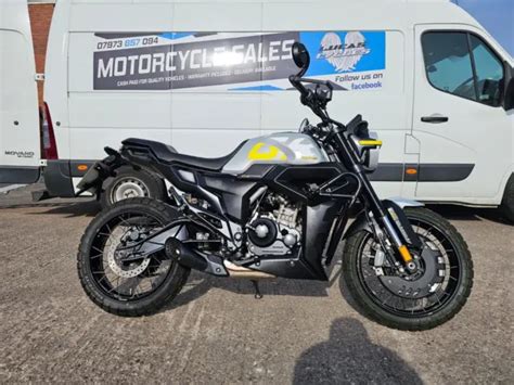 ZONTES GK CC Scrambler Naked Commuter Learner Legal TFT Display ZT GK EUR