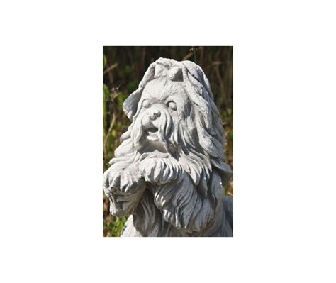 Alle Produkte SCHIZO HUND TIERFIGUR GARTENDEKO Aus STEINGUSS