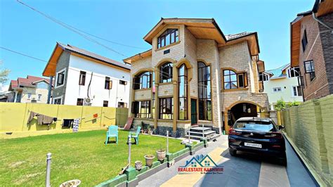 Luxury House For Sale In Srinagar Realestatekashmir Sheikh Asif