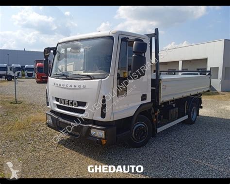 Camion Iveco Ribaltabile Eurocargo Eurocargo ML75E18 ML75E18 CASSONE