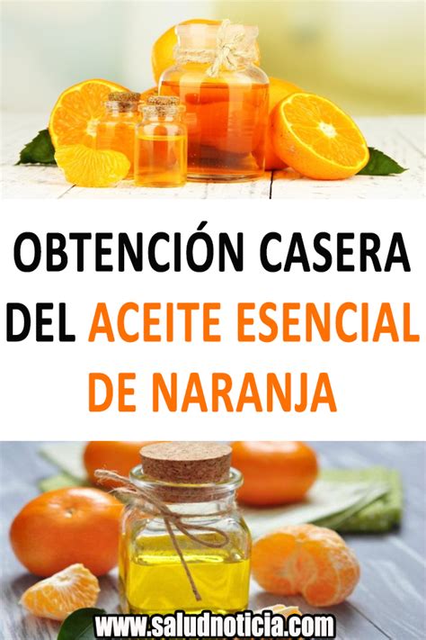 Obtenci N Casera Del Aceite Esencial De Naranja Aceite Esencial De