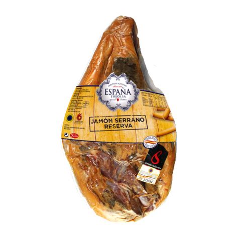 Cutit Profesional Pentru Jamon ARCOS George Standard