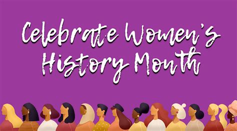 Celebrate Women’s History Month 2023