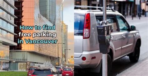 How to find FREE parking in Vancouver (VIDEO) | Urbanized