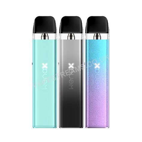 Geekvape Wenax Q Mini Vape Kit Vapestreams