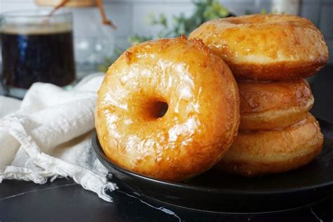 Krispy Kreme Doughnut Recipe: Our Best Copycat Version