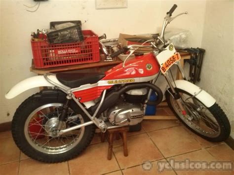 Bultaco Sherpa 250 Mod 80 Kit Portal Compra Venta Vehículos Clásicos