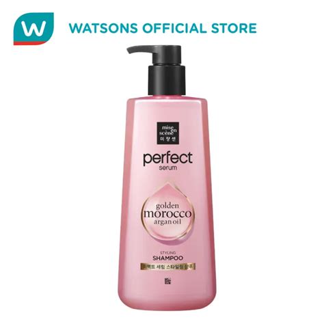 Mise En Scene Perfect Serum Styling Shampoo Ml Lazada Ph