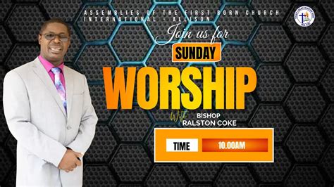 Sunday Worship Session Allison AFBCI YouTube