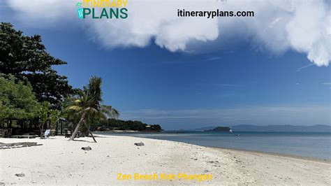 Zen Beach Koh Phangan Complete Travel Guide