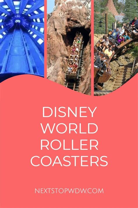 The Definitive Ranking Of The Disney World Roller Coasters For 2023 Artofit