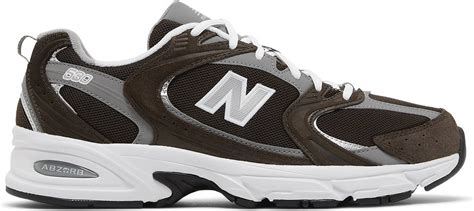 New Balance 530 Rich Earth Shadow Grey Silver Metallic