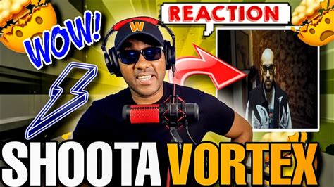 Reaction🇰🇼 ️🇲🇦 Vortex Shoota Official Music Video فورتكس شوته