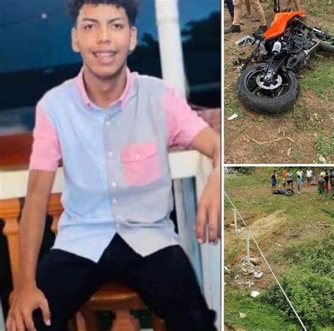 Joven Pierde La Vida Mientras Trataba De Escapar De La Polic A La