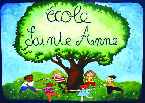 Photo De Classe Logo De L établissement Ecole Saint Anne De 2010 Ecole Saint Anne Copains D