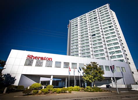 Sheraton Vancouver Guildford Hotel In Bc Pacific Reach