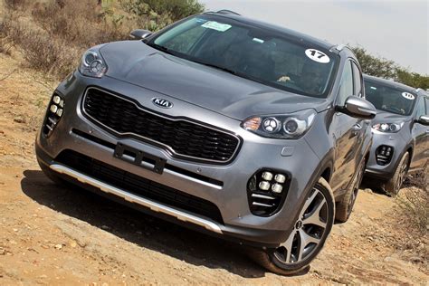 Kia Sportage Llega A M Xico La Nueva Generaci N Pisando Fuerte