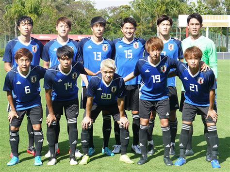 10人vs10人の激闘もu22日本代表が勝利 アジア大会gl首位に突破 サッカーまとめラボ